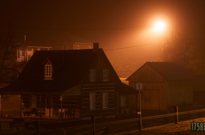 Wilno Fog