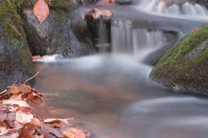 Little Waterfall