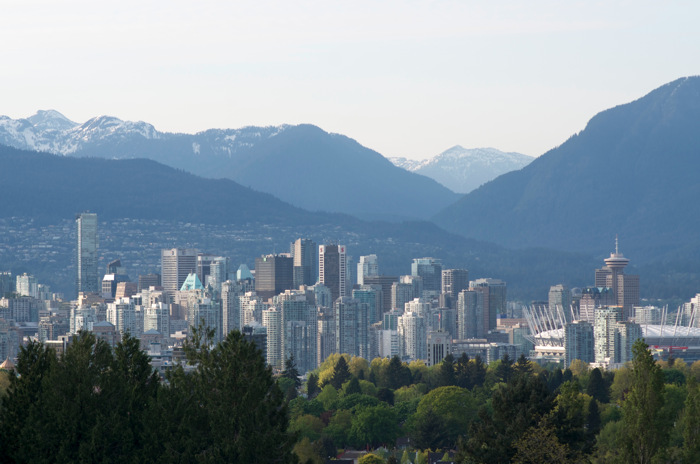 Vancouver Again