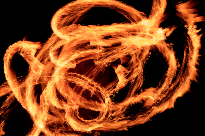 Fire Poi