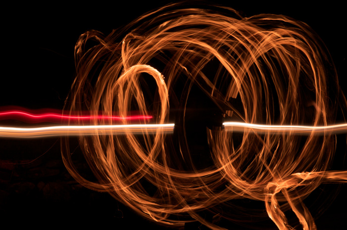 Fire Poi