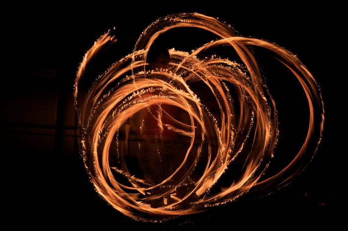 Fire Poi