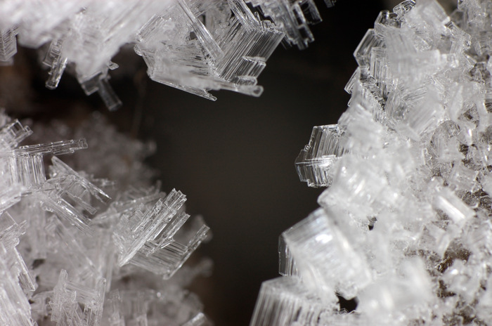 Ice Crystals