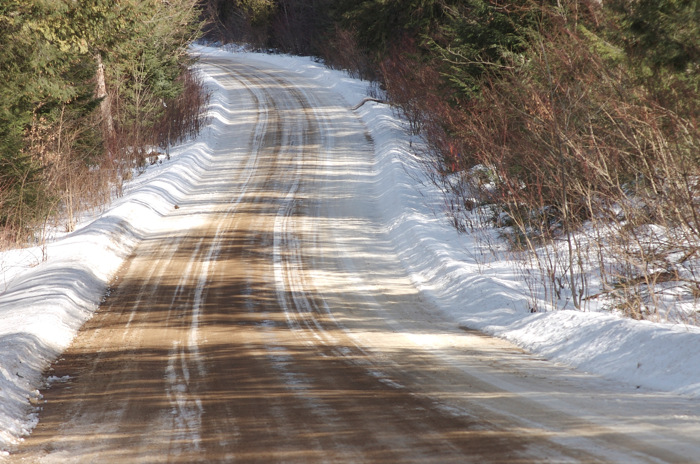 Winter Road