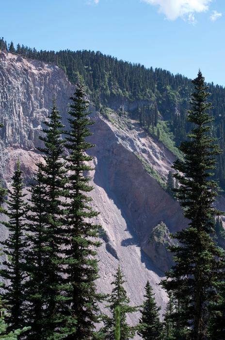 Cliff Face