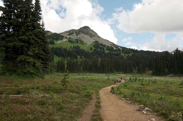 Mountainside