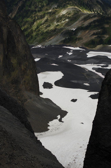 View From Black Tusk