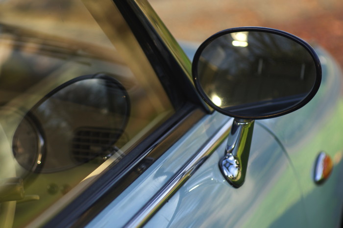 Rearview Mirror