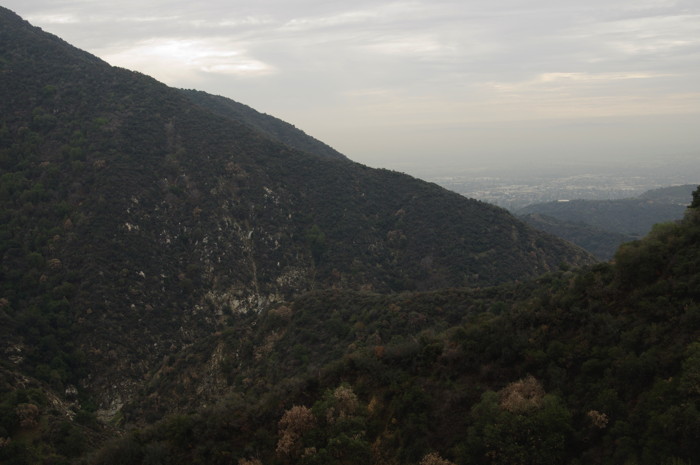 Santa Anita Canyon